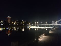 景点-白鹭洲公园