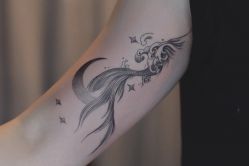 -日月刺青工作室·高端纹身