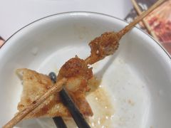 -人间烟火烧烤(罗庄店)