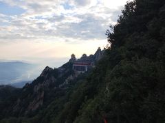 -老君山风景名胜区