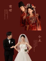 -梵汐婚纱摄影(东方之门店)