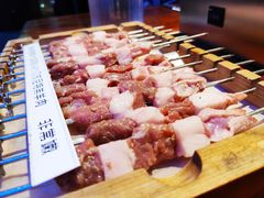 羊肉串-三个蒙古大叔羊肉串(大宁店)
