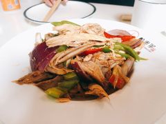 新疆椒麻鸡-帕米尔食府(白云观店)