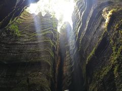 -梭布垭石林景区