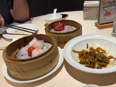 -正佳广场万豪酒店-粤菜餐厅·点心·海鲜·聚餐