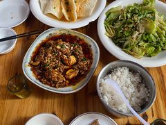 -勇猛子川菜馆(新军路店)