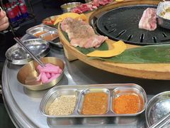 -玄希浪漫厨房·韩料烤肉(湖滨银泰in77店)