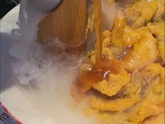 糖醋黄河鲤鱼-老济南·地道济南菜(大明湖店)