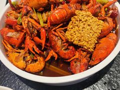 -周姑娘不等味·牛羊肉火锅·螃蟹罗氏虾·烤鱼烤串(高邮店)