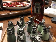 -荷风细雨·中国茶宴(碧云店)