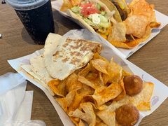 -Taco Bell 塔可钟(民田路店)