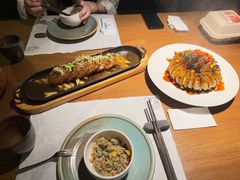-菩提素素食餐厅(晶郦馆店)