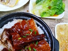 -煲煲香快餐(南京路店)