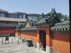 -历代帝王庙博物馆