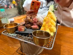 金砖凤梨烤谷饲牛肋条-像素研食The pixlab (皮市街店)