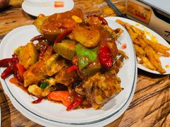 -有奴思烤肉·清真(正宁路店)