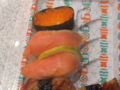 -争鲜回转寿司(太阳宫凯德PLUS店)