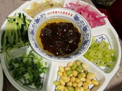 -老浒记烤鸭-北京菜(琉璃厂店)