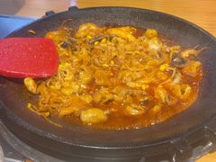 -红辣椒八爪鱼特色韩国料理专门店(远景路旗舰店)
