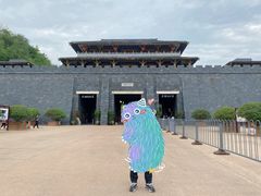 -白鹿原影视城
