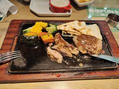 -豪客来牛排(大汉口城店)