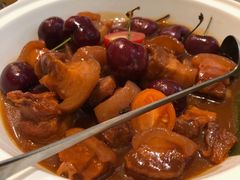-甜阿姨·天台花园私房菜(万松园店)