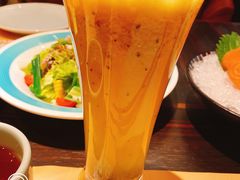 混合果汁-山葵家·创意料理(宁波来福士店)