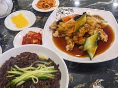 -桃园中华料理炸酱面(燕儿岛路店)