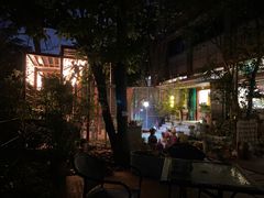 -谷咖啡·鲜花绿植花园餐厅
