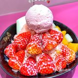 上海鲜芋仙新品限定🍓虎年好运莓你不行