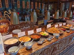 -万达瑞华酒店美食汇自助餐厅(楚河汉街店)
