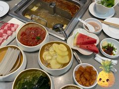 -海底捞火锅(天一广场亚细亚店)