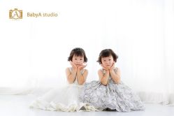 -BabyA 专业婴童摄影(古北时尚广场店)