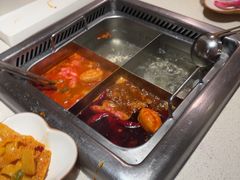 -海底捞火锅(银泰中心店)