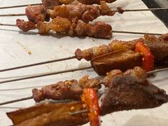 -破店肥哈·东北烧烤(南山保利店)
