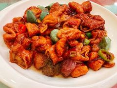 -东四民芳餐厅(朝阳门店)