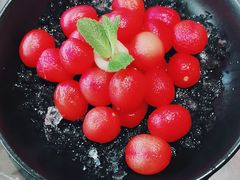 冰镇荔枝小番茄-大树餐厅(红旗街万达店)