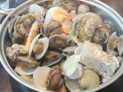 -赶海部落海鲜城(海阳路店)