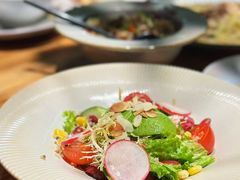 -本处·素食·融合料理(南油店)