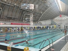 -二十一世纪饭店-游泳馆