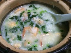 鲜虾粥-贰號小院潮汕砂锅粥(前海西街店)