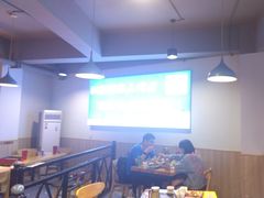 -四禧精酿铜锅涮肉·烧烤工场(大明湖店)