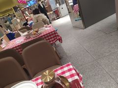 -西贝莜面村(上海百联西郊店)