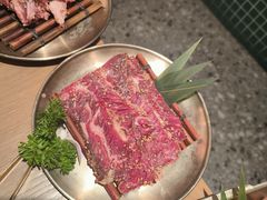 -西塔老太太泥炉烤肉(双井店)