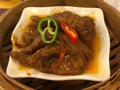 百合酱蒸凤爪-点都德(聚福楼店)