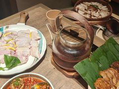 -蘑界·野生菌火锅(深业上城店)