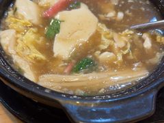 -老姑砂锅·烧烤天津菜(体北道店)