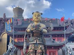 -上海东林寺(金山区)
