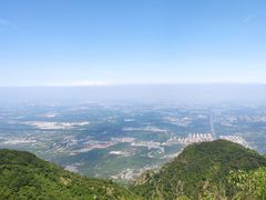 -阳台山自然风景区