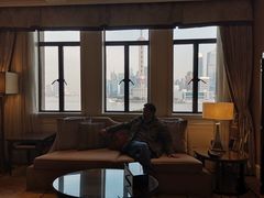 -上海和平饭店 Fairmont Peace Hotel